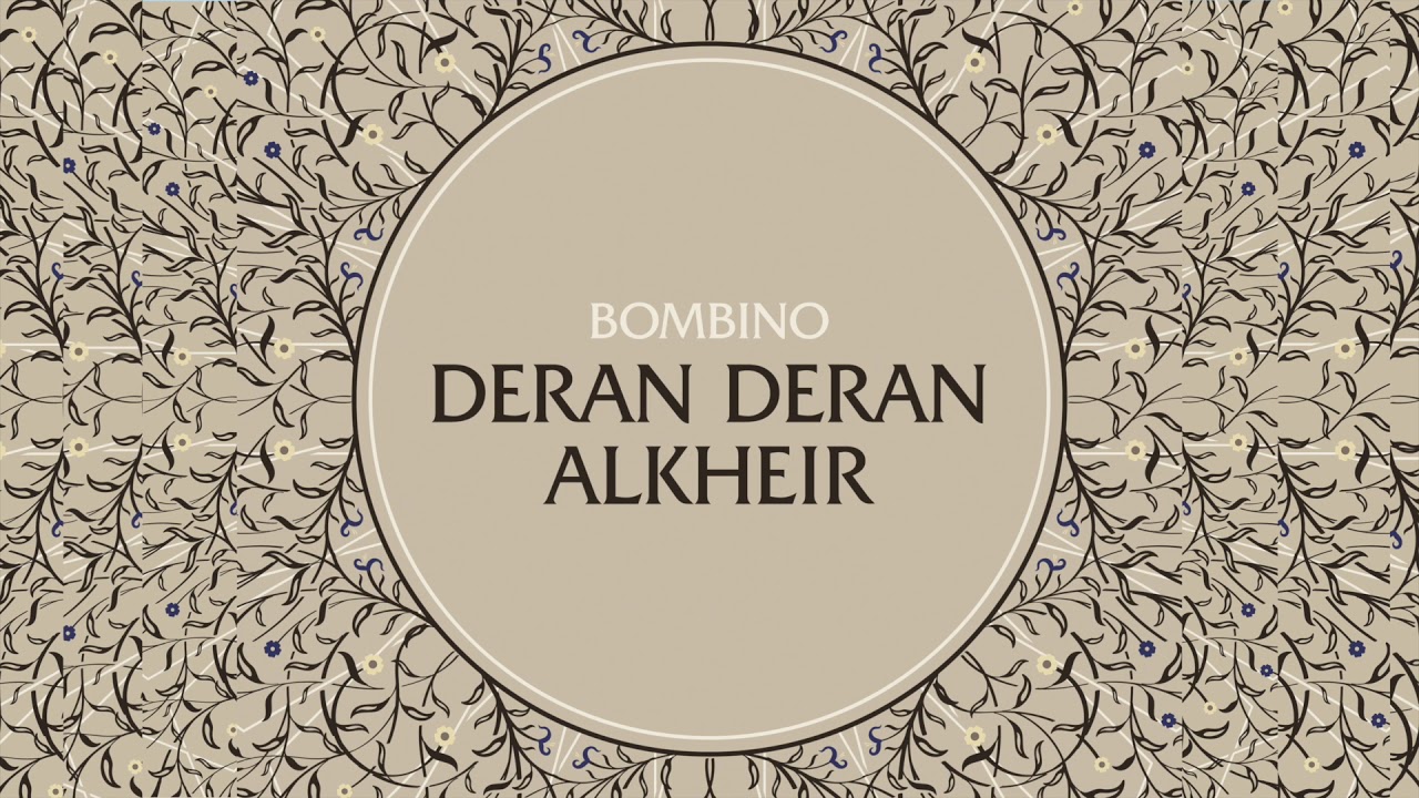 Bombino - Deran Deran Alkheir (Well Wishes) (Official Audio)