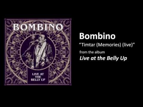 Bombino - "Timtar (Memories) (live)" - LIVE AT THE BELLY UP