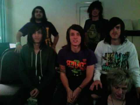 THE WORD ALIVE Signs To...