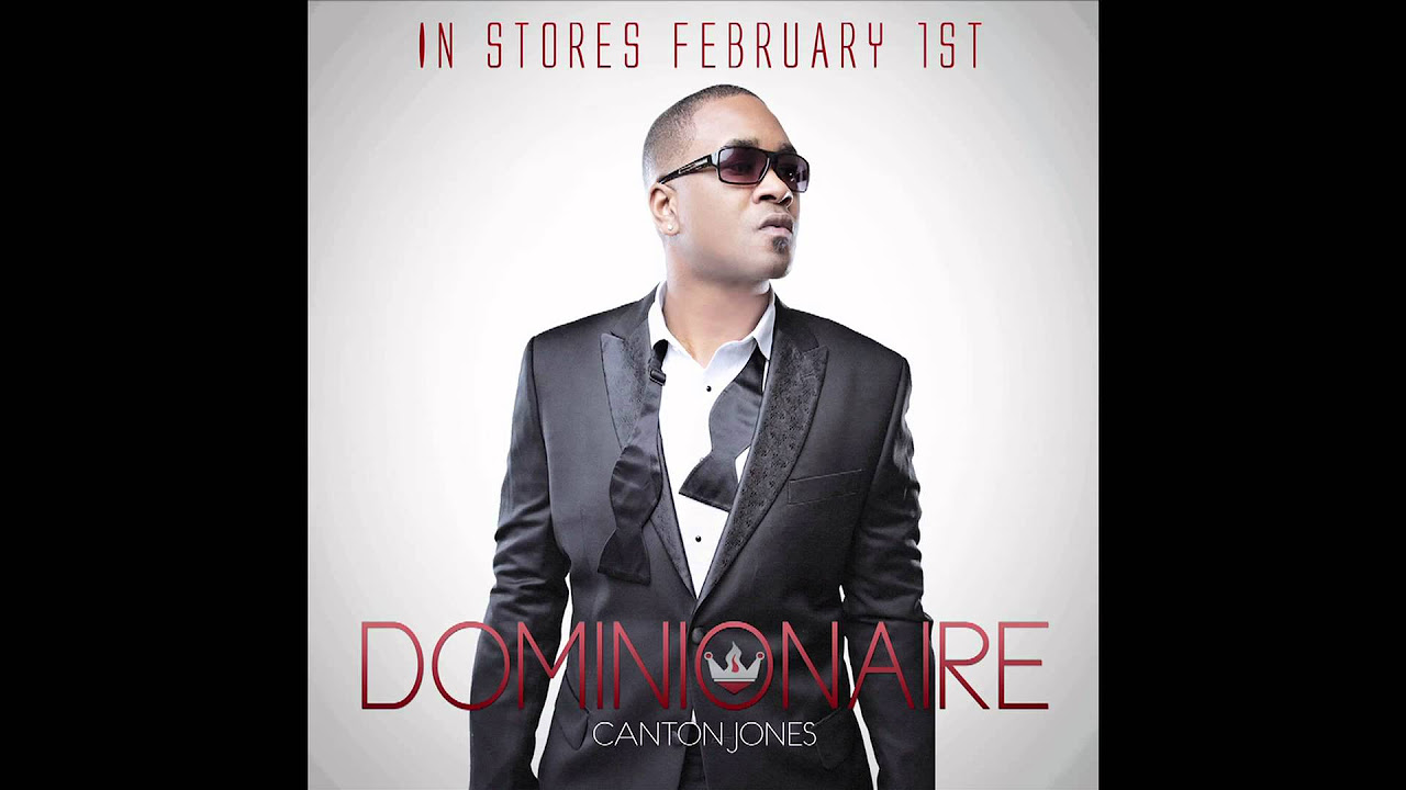 Canton Jones' "Window" from his new project "Dominionaire"