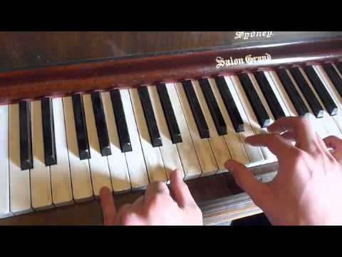 How to play Big Scary "Falling Away"