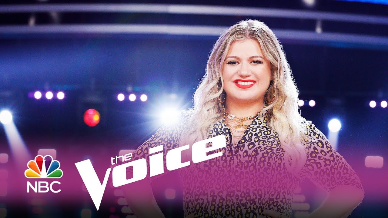 The Voice 2017 - Which Coach Would Kelly Clarkson Rather… (Digital Exclusive)