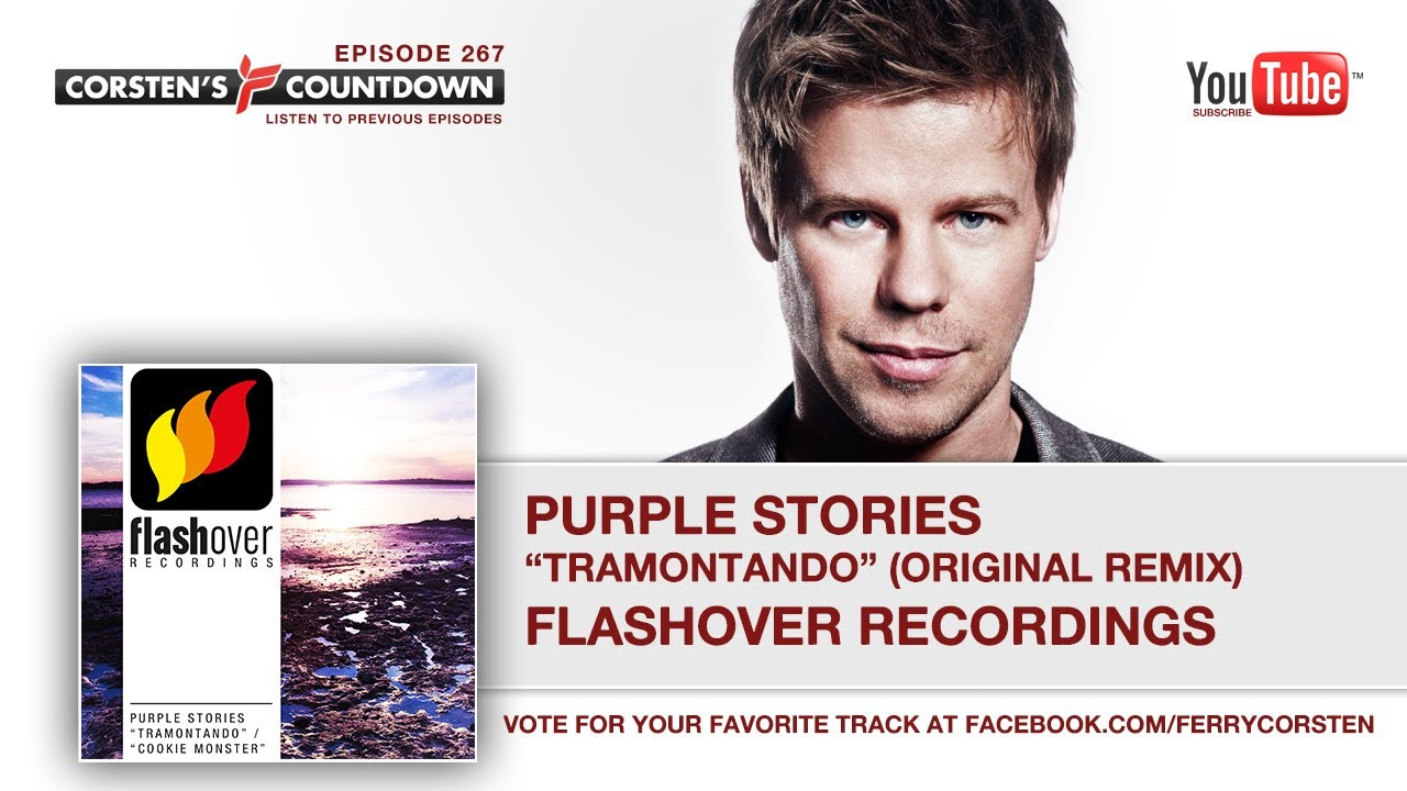 Corsten's Countdown #267 - Official Podcast