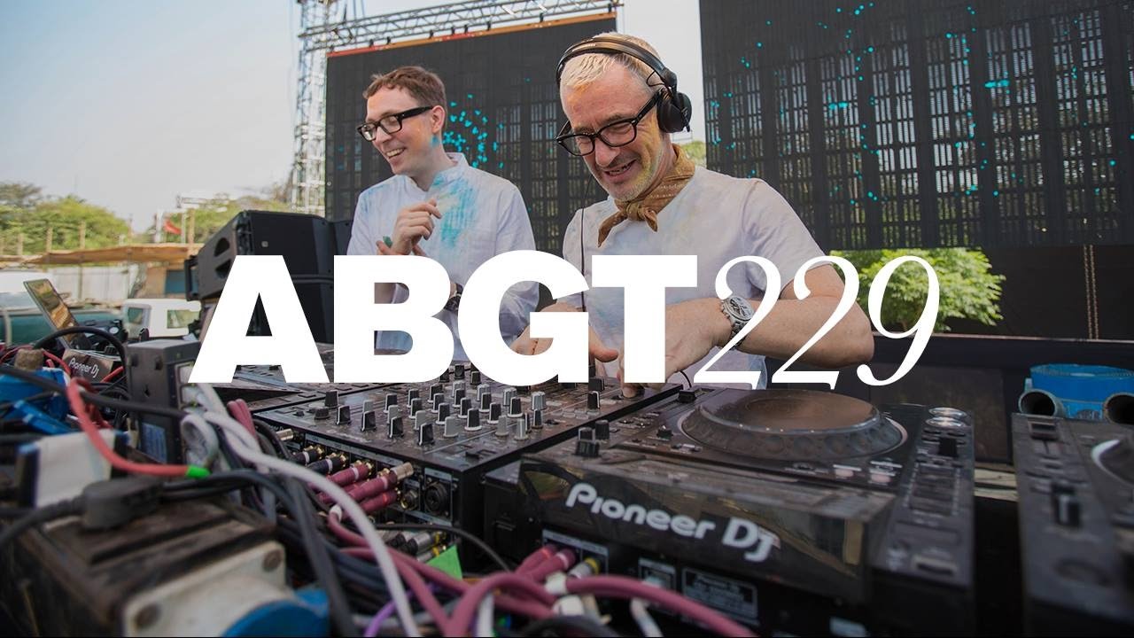 Group Therapy 229 with Above & Beyond and Oliver Smith