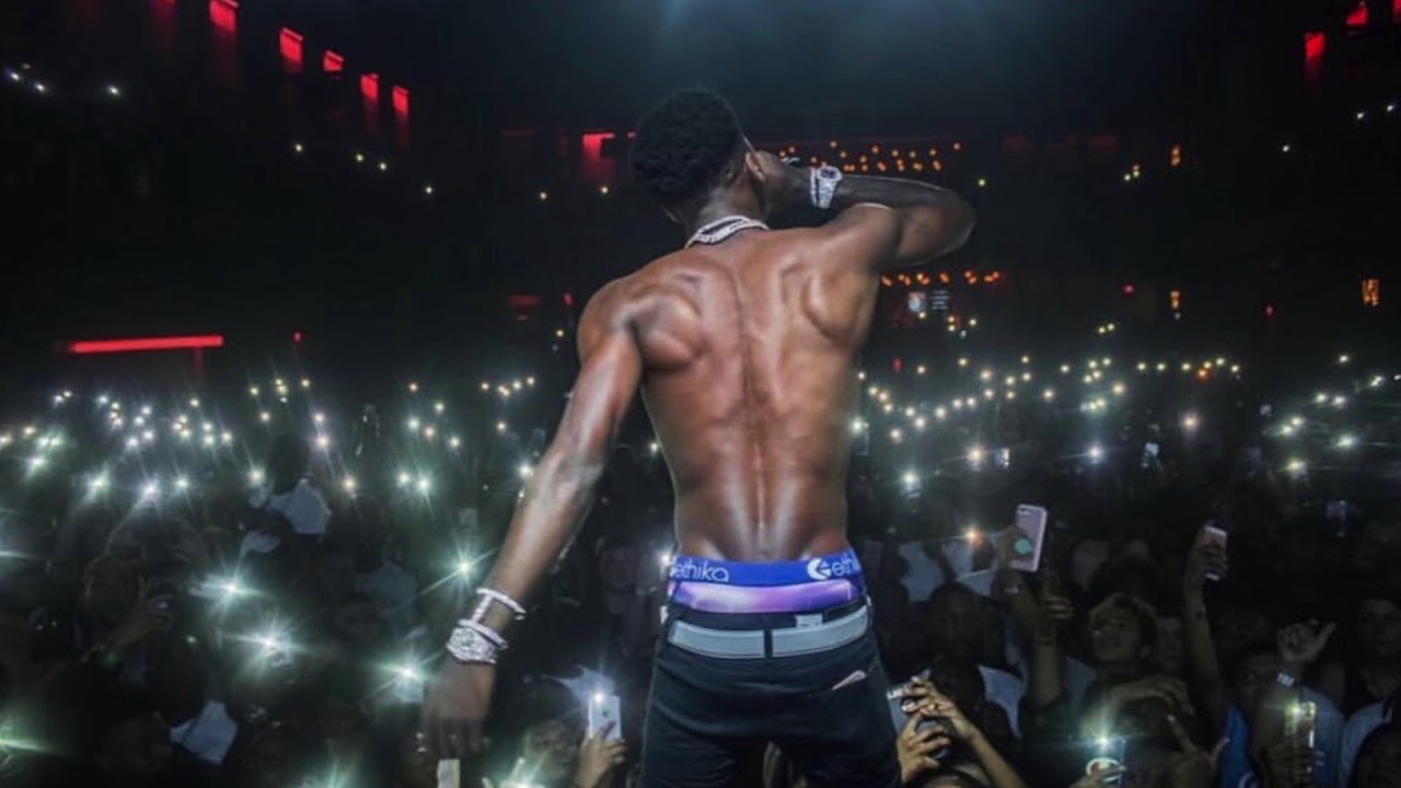 YoungBoy Never Broke Again - Murda (feat. Trippie Red) [Official Audio]