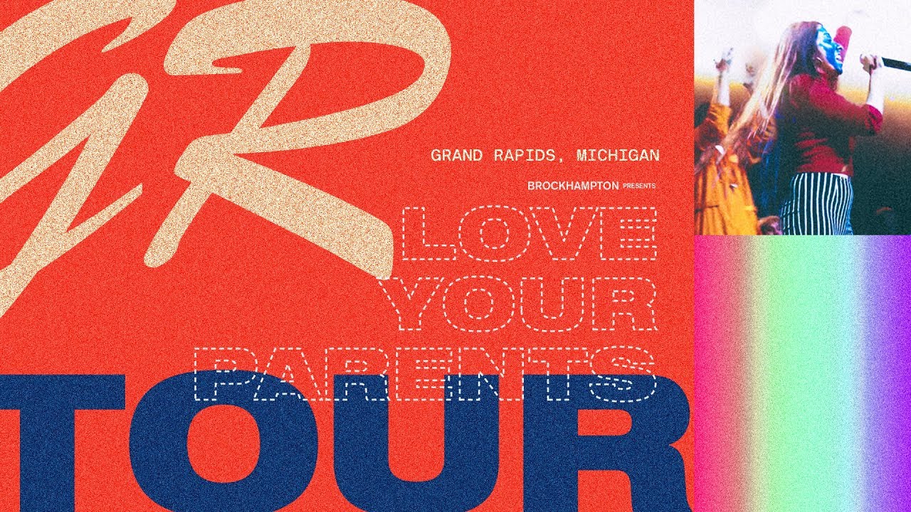 Love Your Parents Tour: Grand Rapids | BH MOMENTS