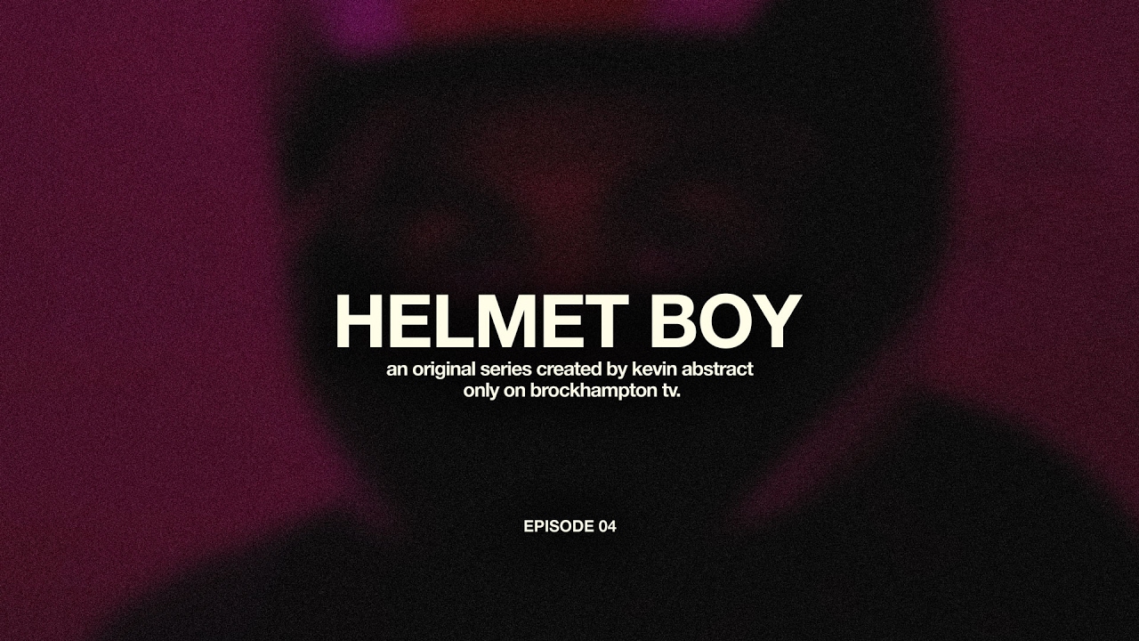 HELMET BOY EP.04 (WANT A HIT OF THIS?)