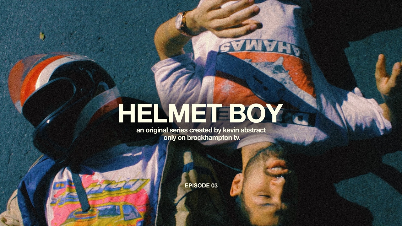 HELMET BOY EP.03 (THE BLOCK IS RUINED)