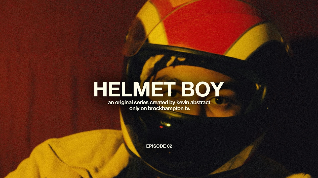 HELMET BOY EP.02 (RICKY'S CLUB)