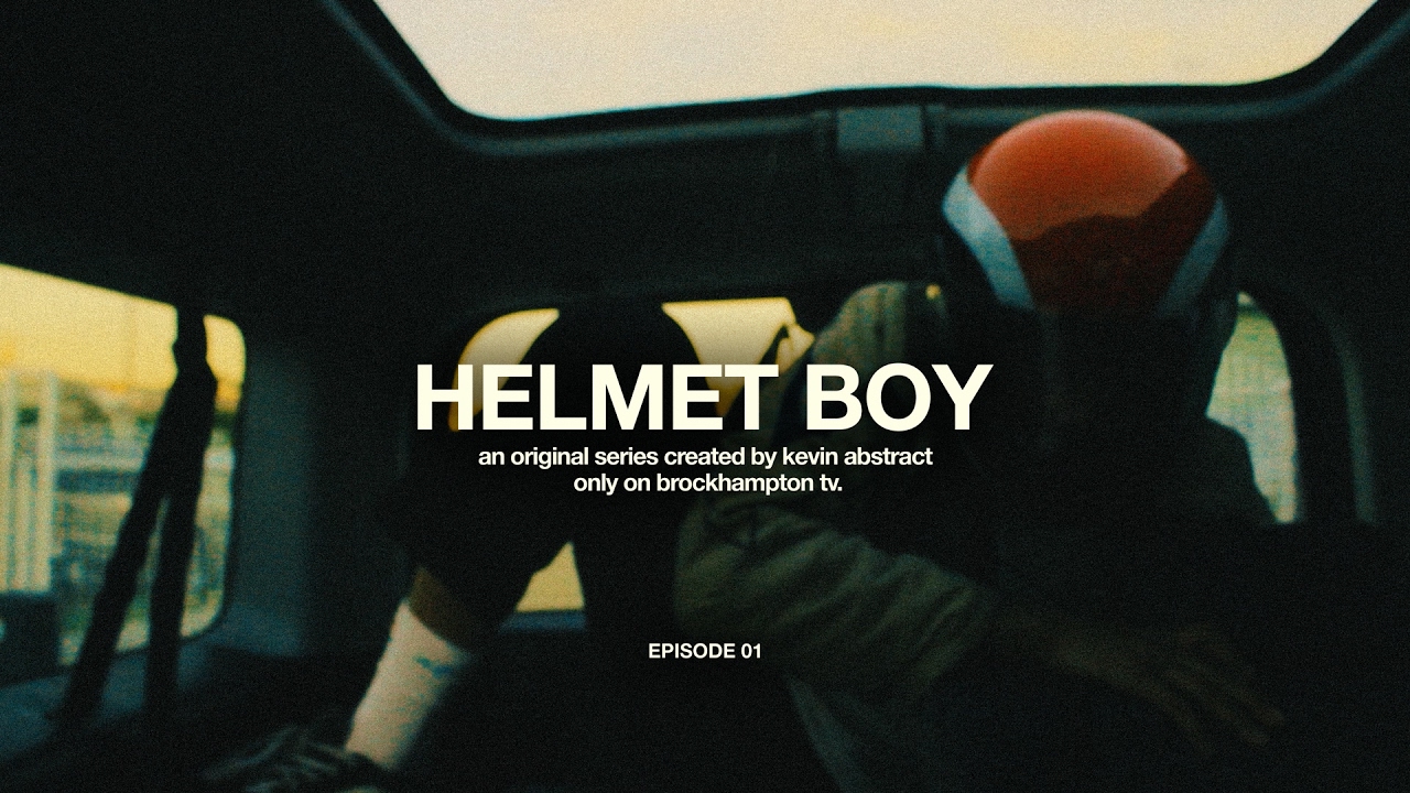HELMET BOY EP.01 (WAKES UP IN JABARI'S HONDA)