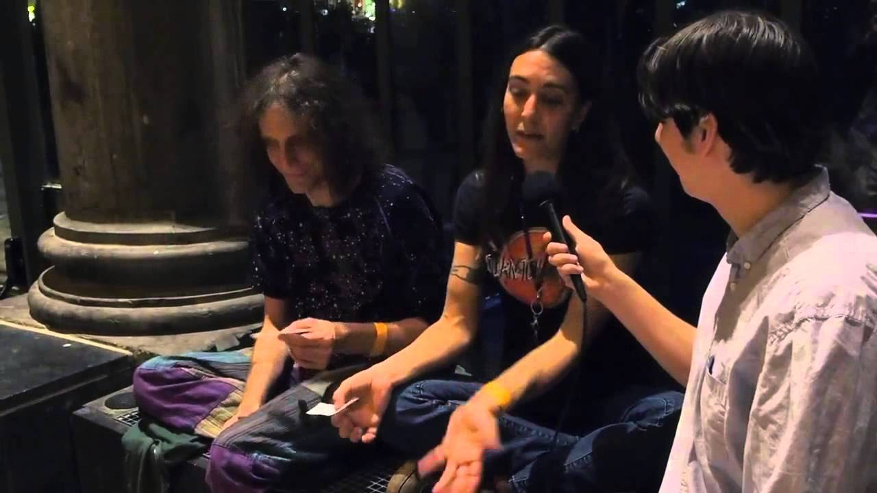 Ozric Tentacles Interview with BLACK BOOK