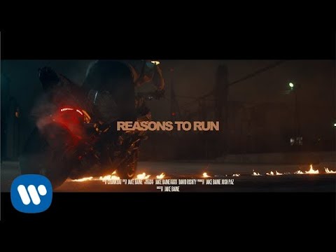 Crankdat - Reasons To Run (Official Music Video)