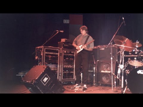 Allan Holdsworth at the Tralf Sept 21, 1991 - "Devil Take The Hindmost"