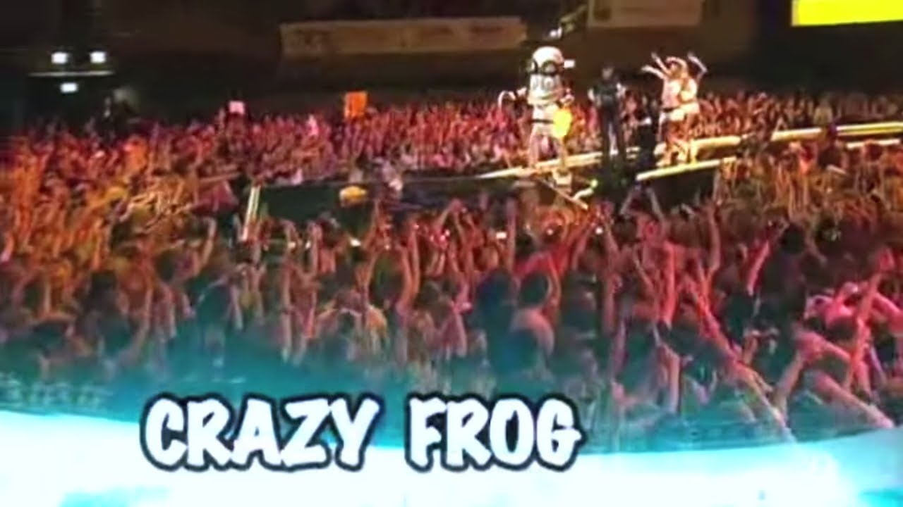 Crazy Frog - The Not So Crazy Frog [Documentary]