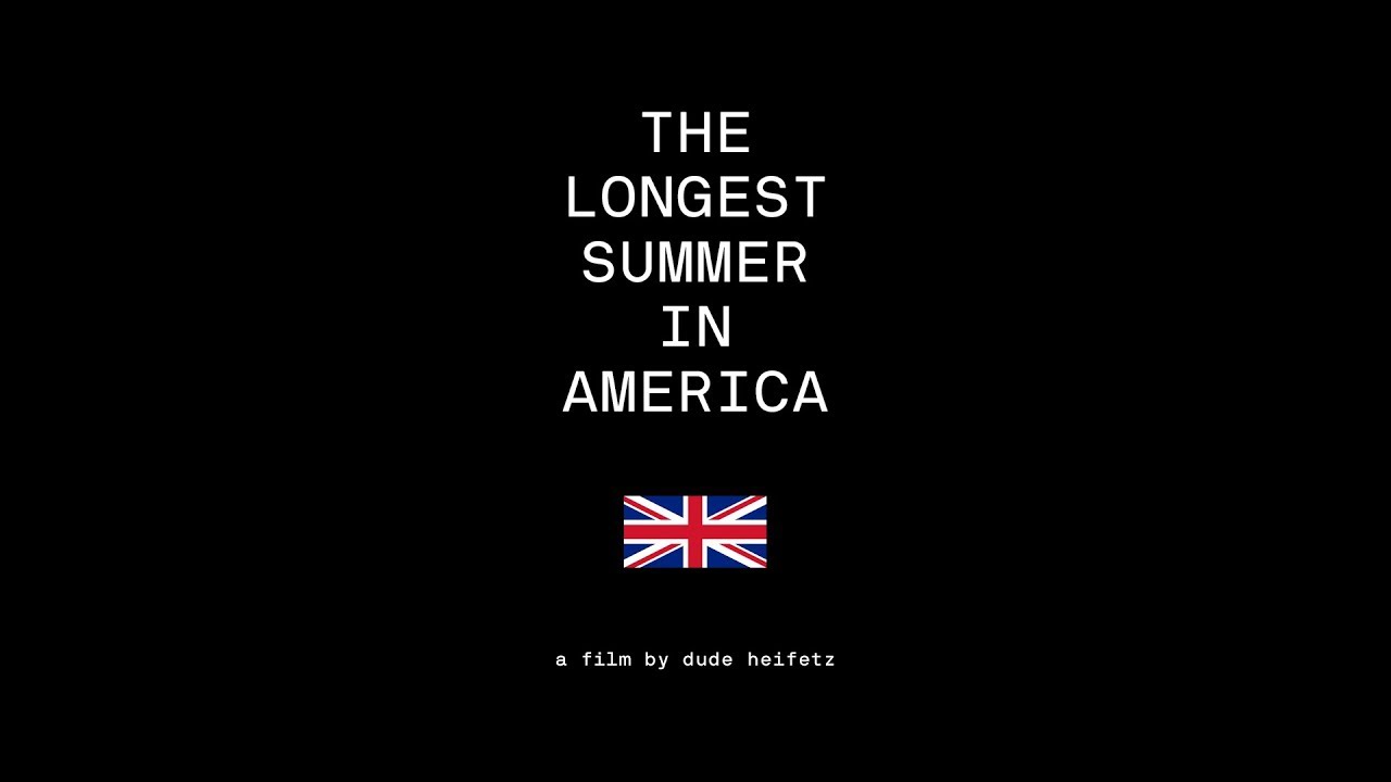 THE LONGEST SUMMER IN AMERICA - TRAILER