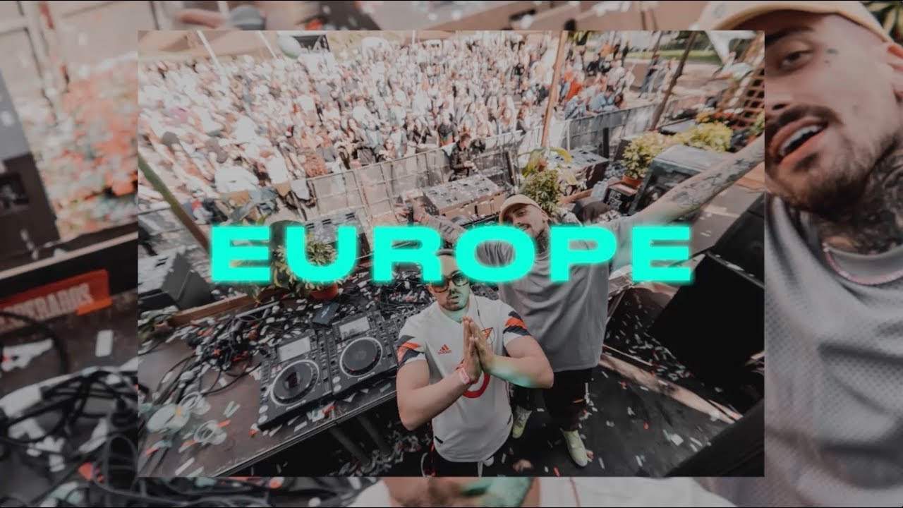 Cheat Codes X Europe Recap (Summer '18)