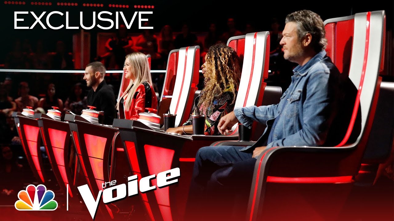 The Voice 2018 - The ABCs of The Voice (Digital Exclusive)