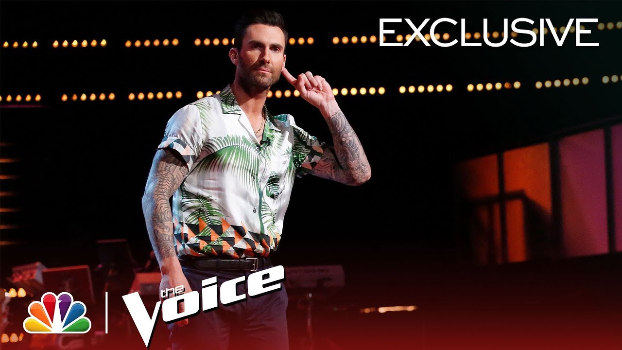 The Voice 2018 - Outtakes: Something is Burning (Digital Exclusive)