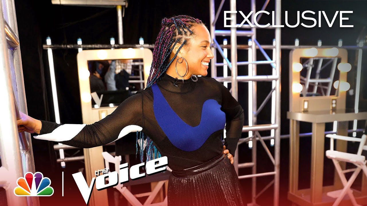 The Voice 2018 - Fashion Police (Digital Exclusive)