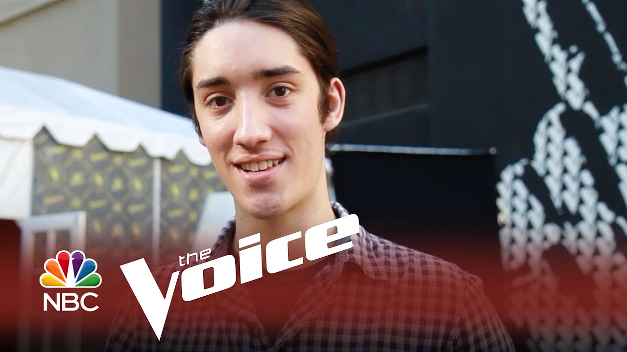 The Voice 2014 - Taylor Answers Your Twitter Questions (YouTube Exclusive)