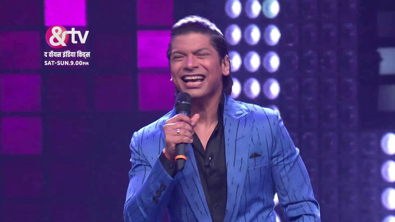 Coaches Shaan & Shekhar Jam On-Stage| Moment | The Liveshows | The Voice India Kids | Sat-Sun 9 PM