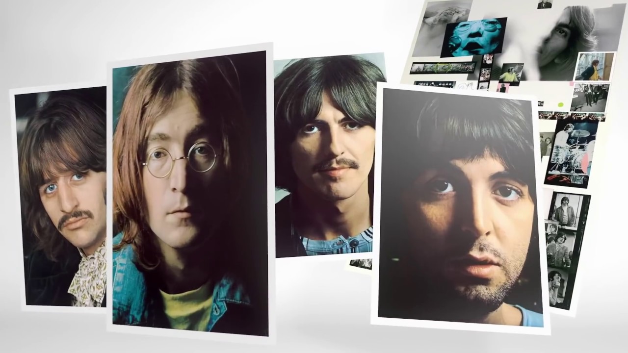 The Beatles (White Album) - Anniversary Releases