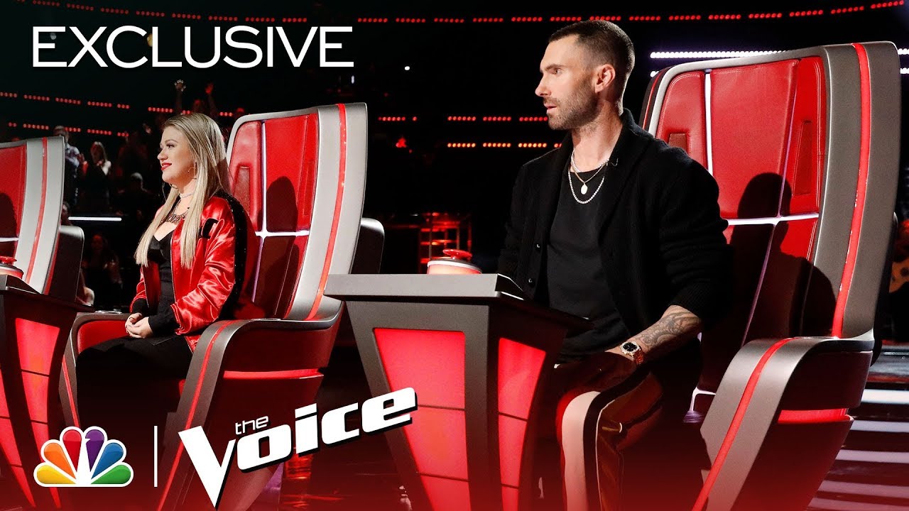 The Voice 2018 - Let the Blind Auditions Begin! (Digital Exclusive)