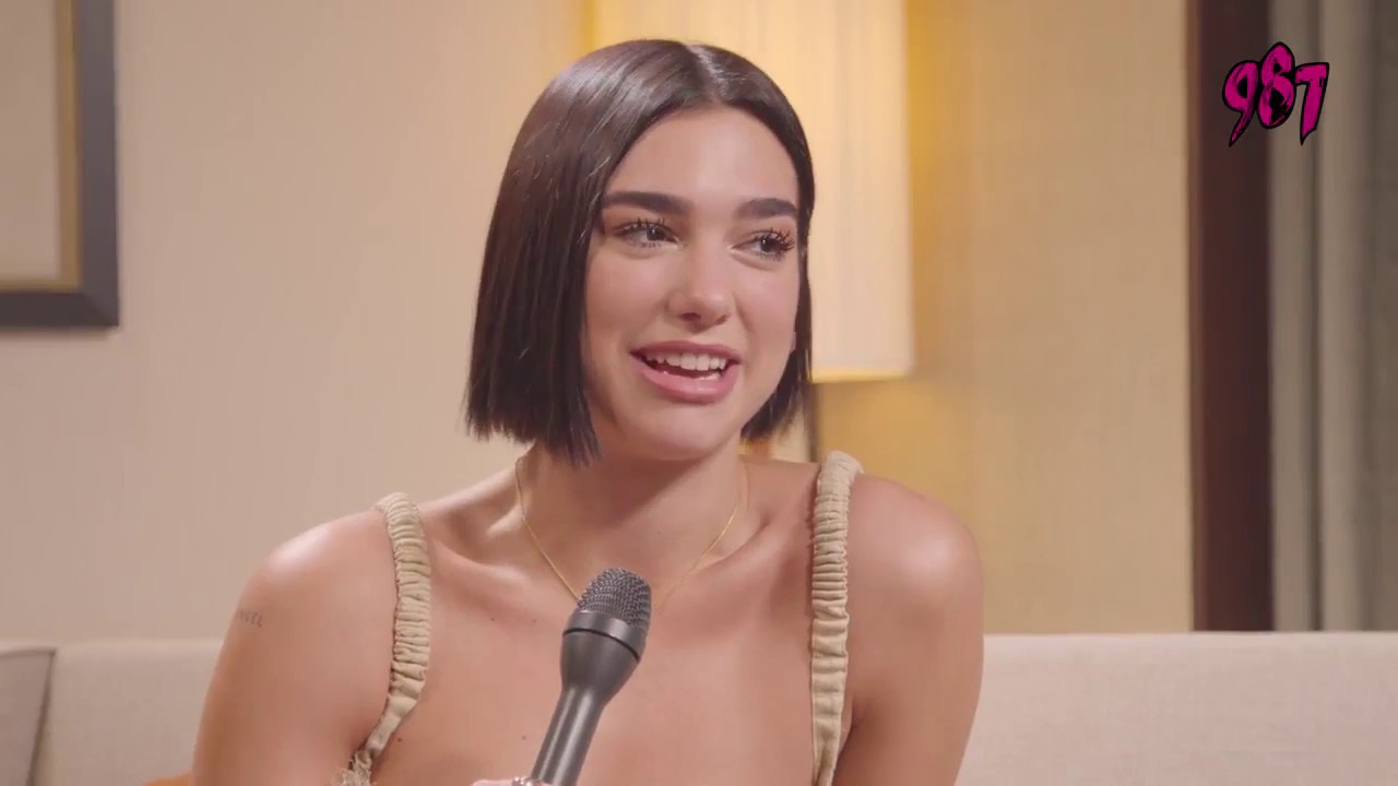 Dua Lipa talks about  'Electricity' & her upcoming collab with BLACKPINK