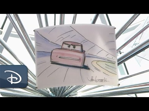 Pixar Animators at Disney’s Art of Animation Resort | Walt Disney World