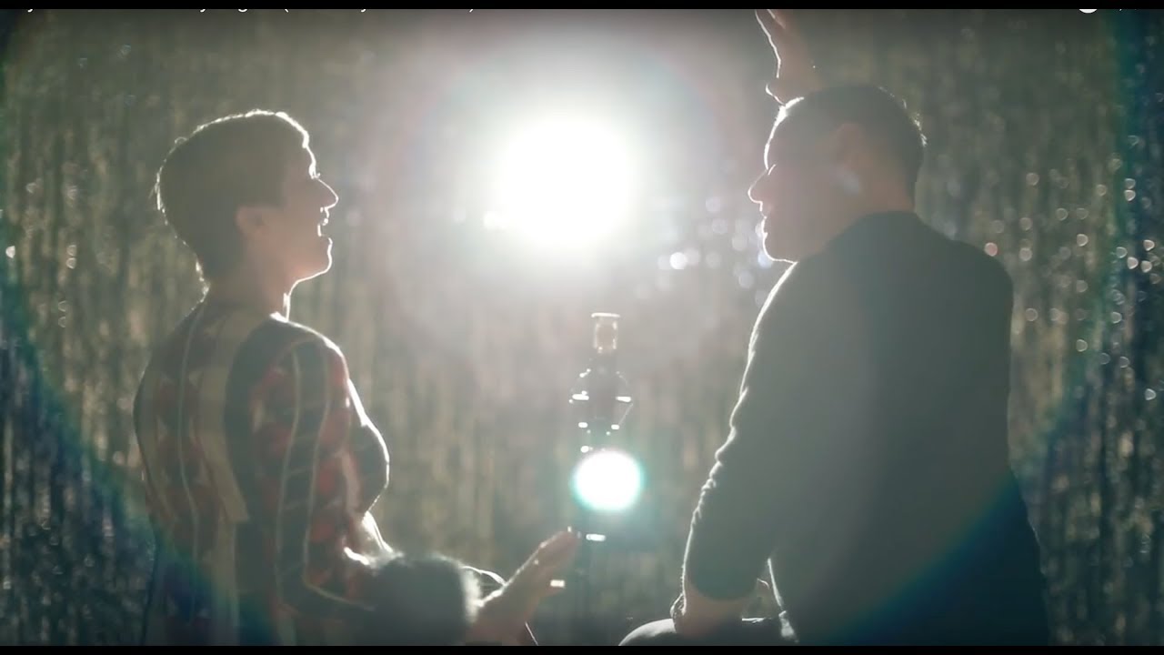Ty Herndon: "O Holy Night" (feat. Crystal Lewis) - Official Music Video