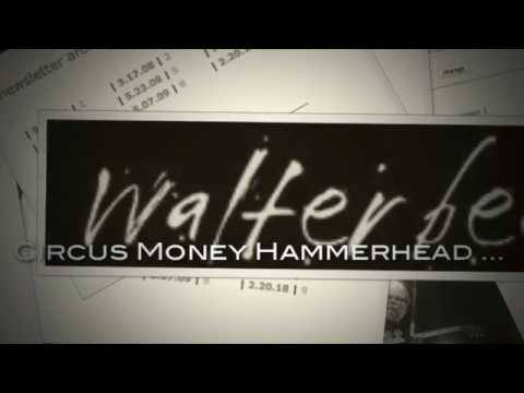 Walter Becker - Circus Money Hammerhead Remix