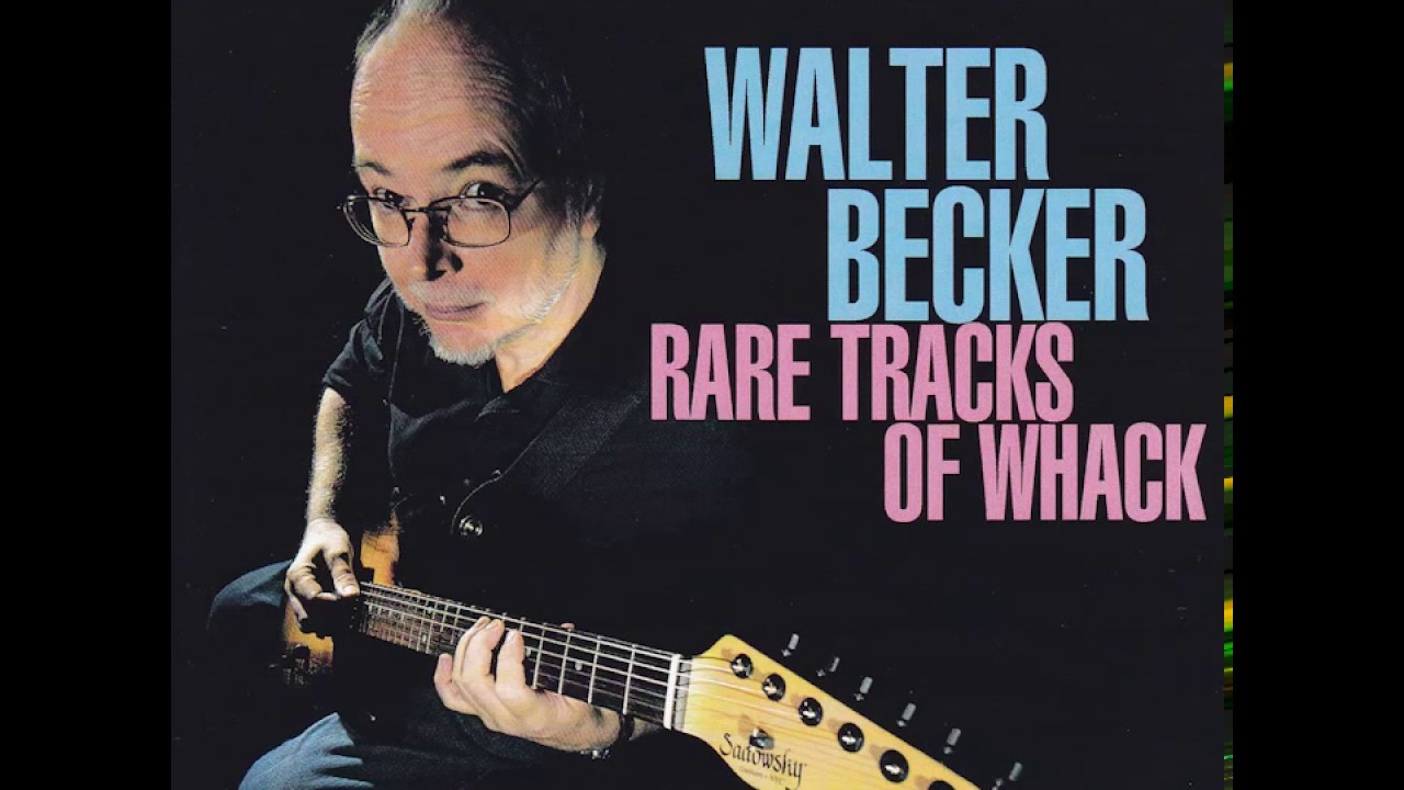 Walter Becker - Three Sisters Shakin'  - Demo