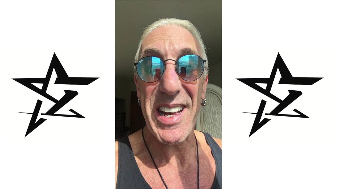 Dee Snider 'We Are The Ones'