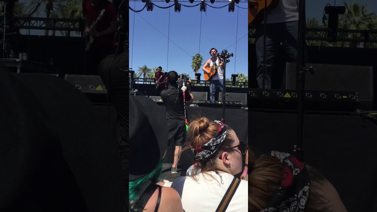 The Front Bottoms- Laugh Till I Cry Coachella 2016
