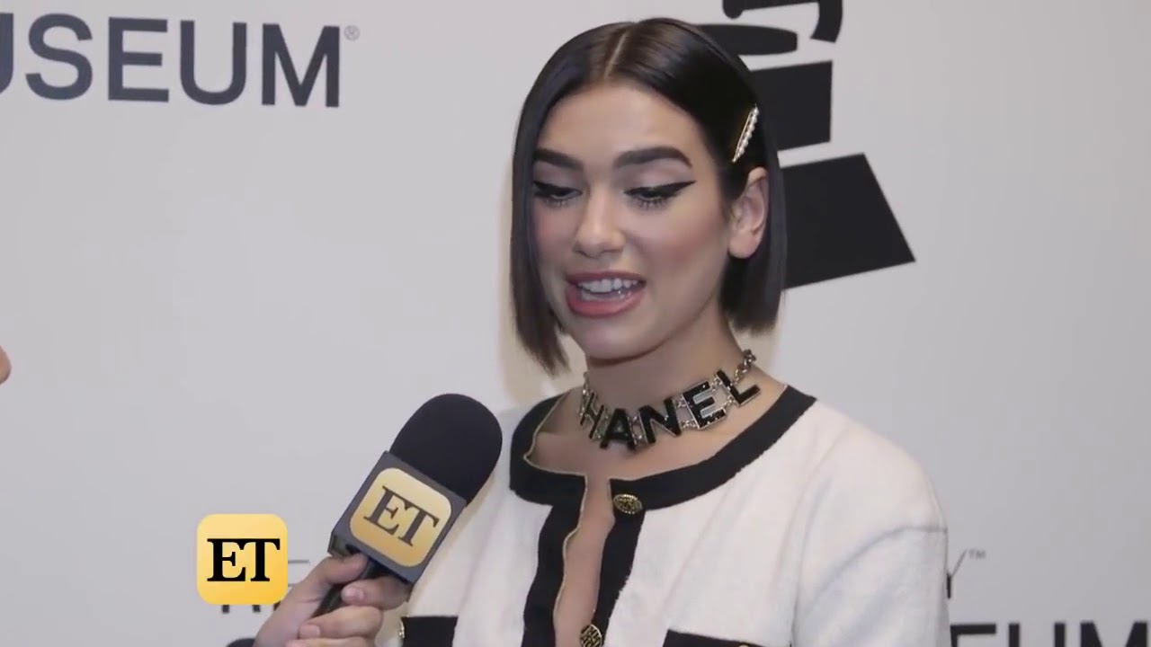 Dua Lipa talks about being in love & give details on Her Next Album
