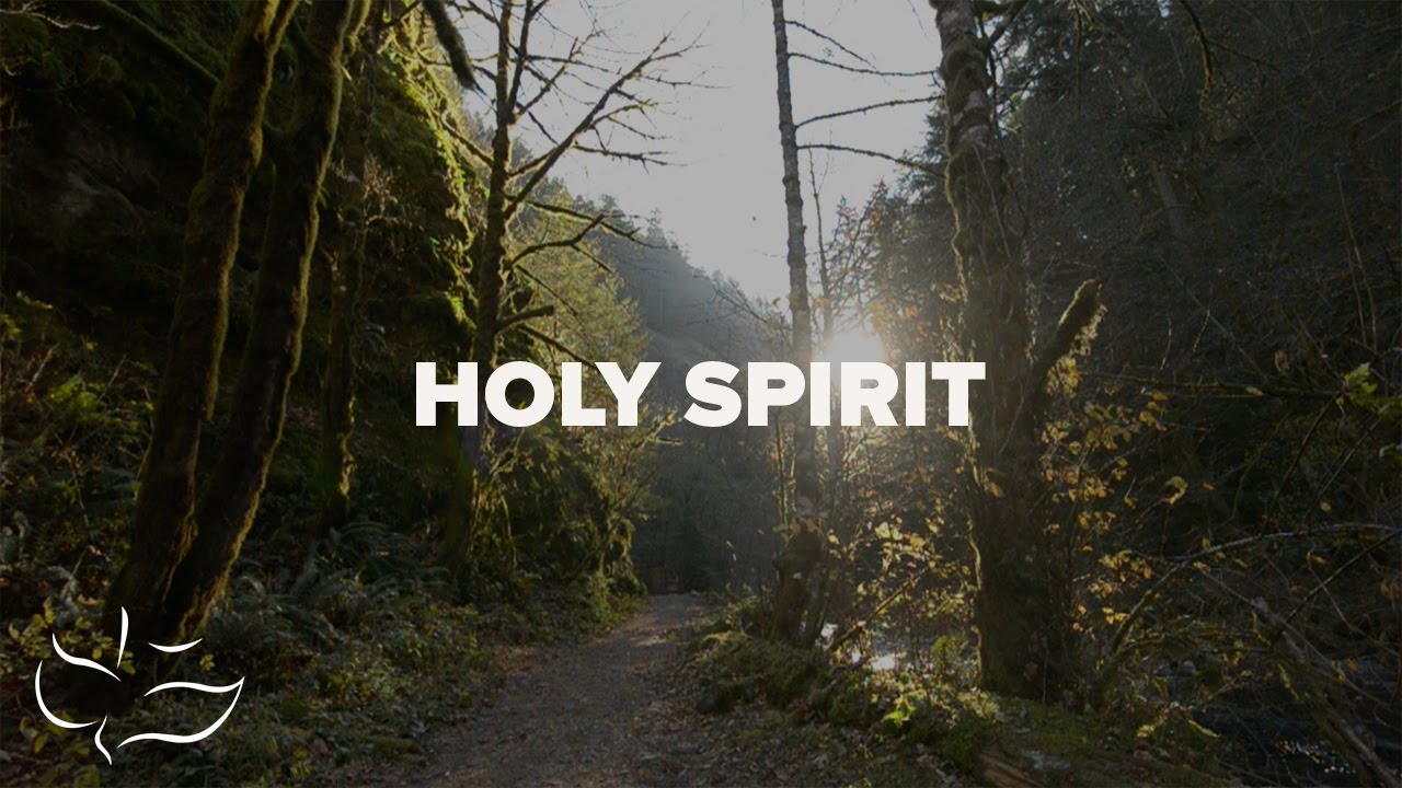 Holy Spirit | Maranatha! Music (Lyric Video)