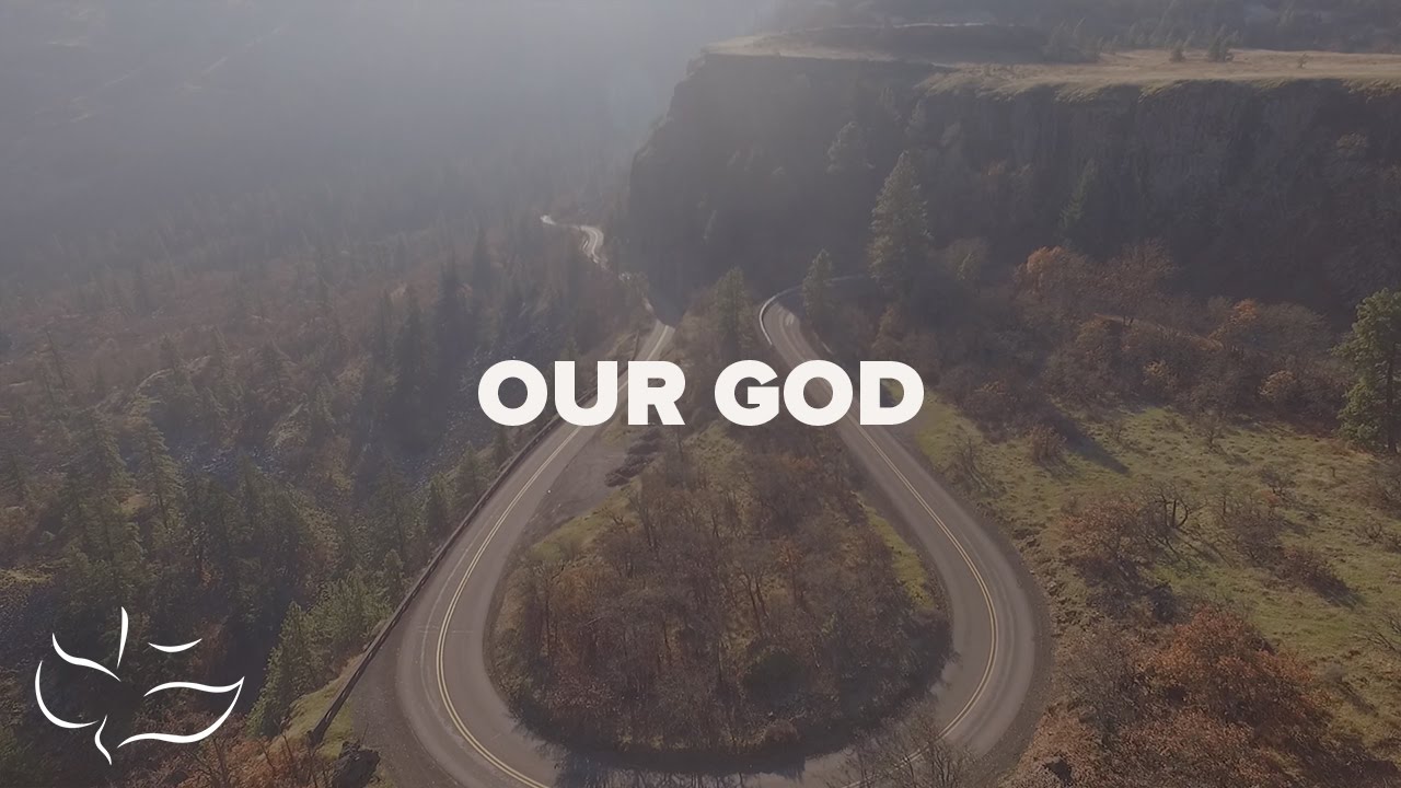 Our God | Maranatha! Music (Lyric Video)