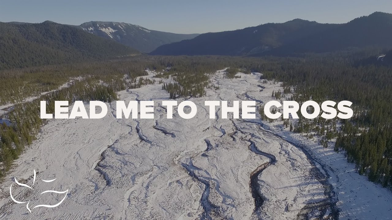 Lead Me To The Cross | Maranatha! Music (Lyric Video)