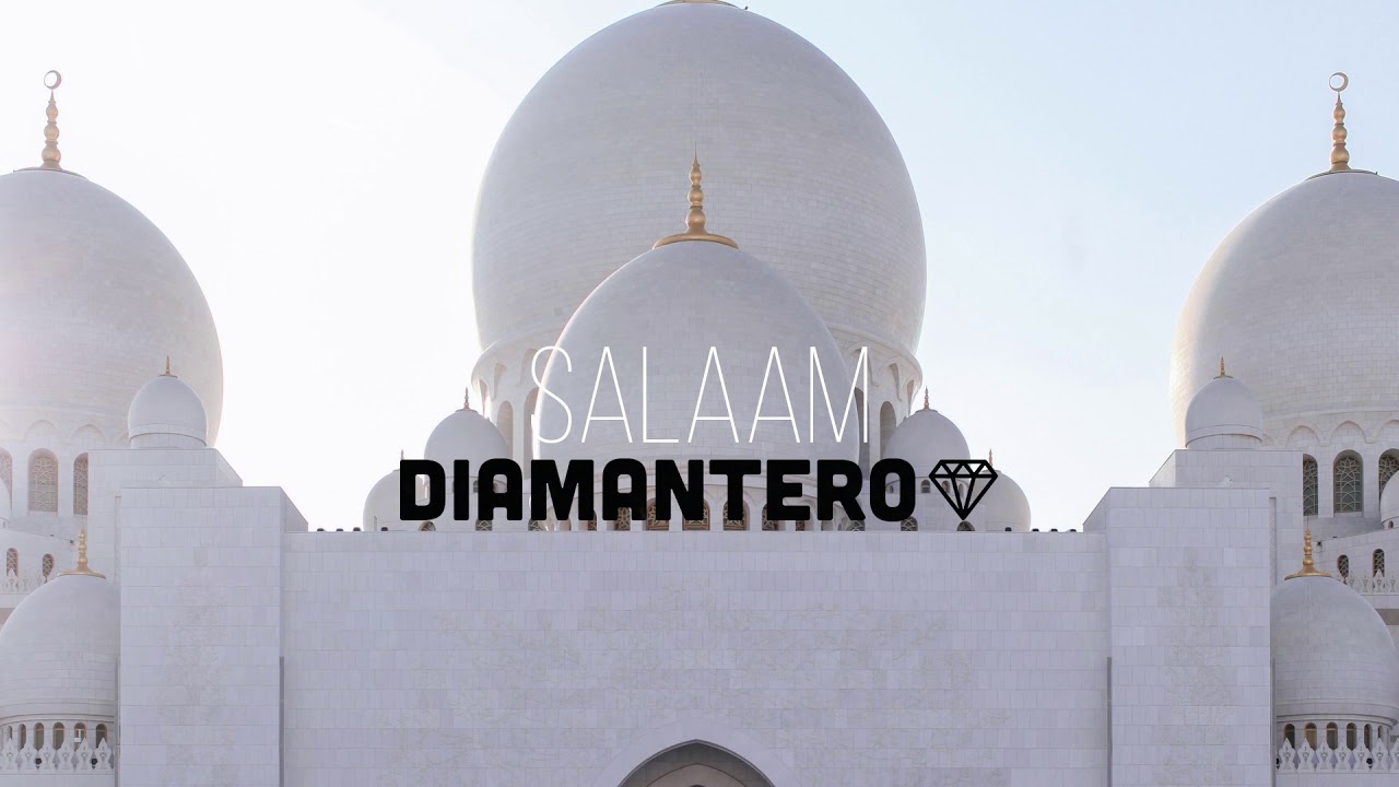 Diamantero - Salaam