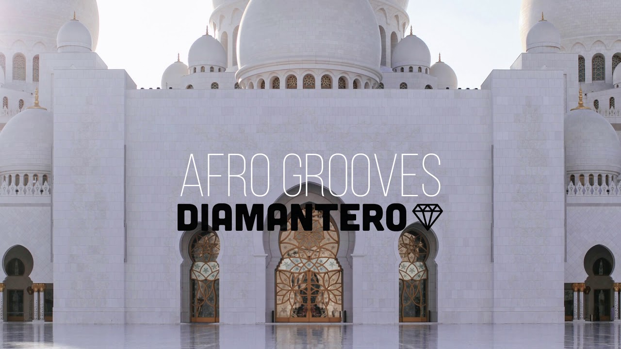 Diamantero - Afro grooves