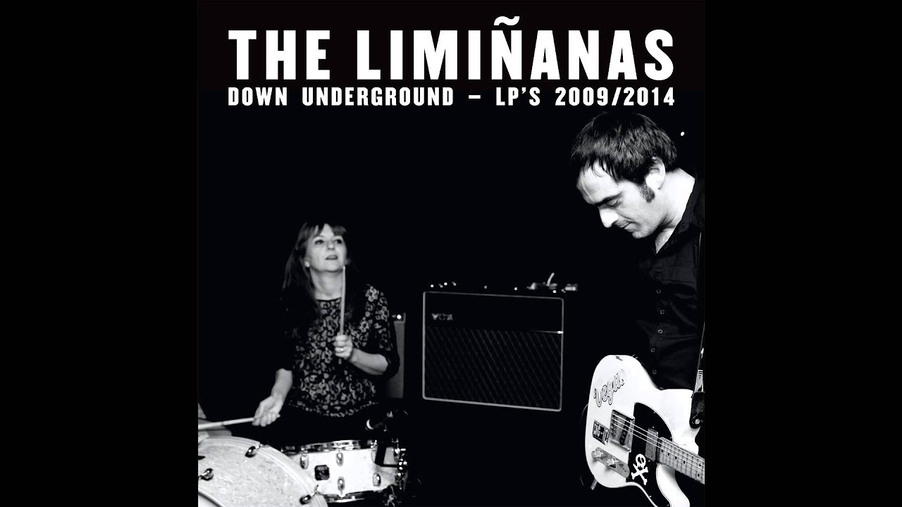 The Limiñanas - Down Underground