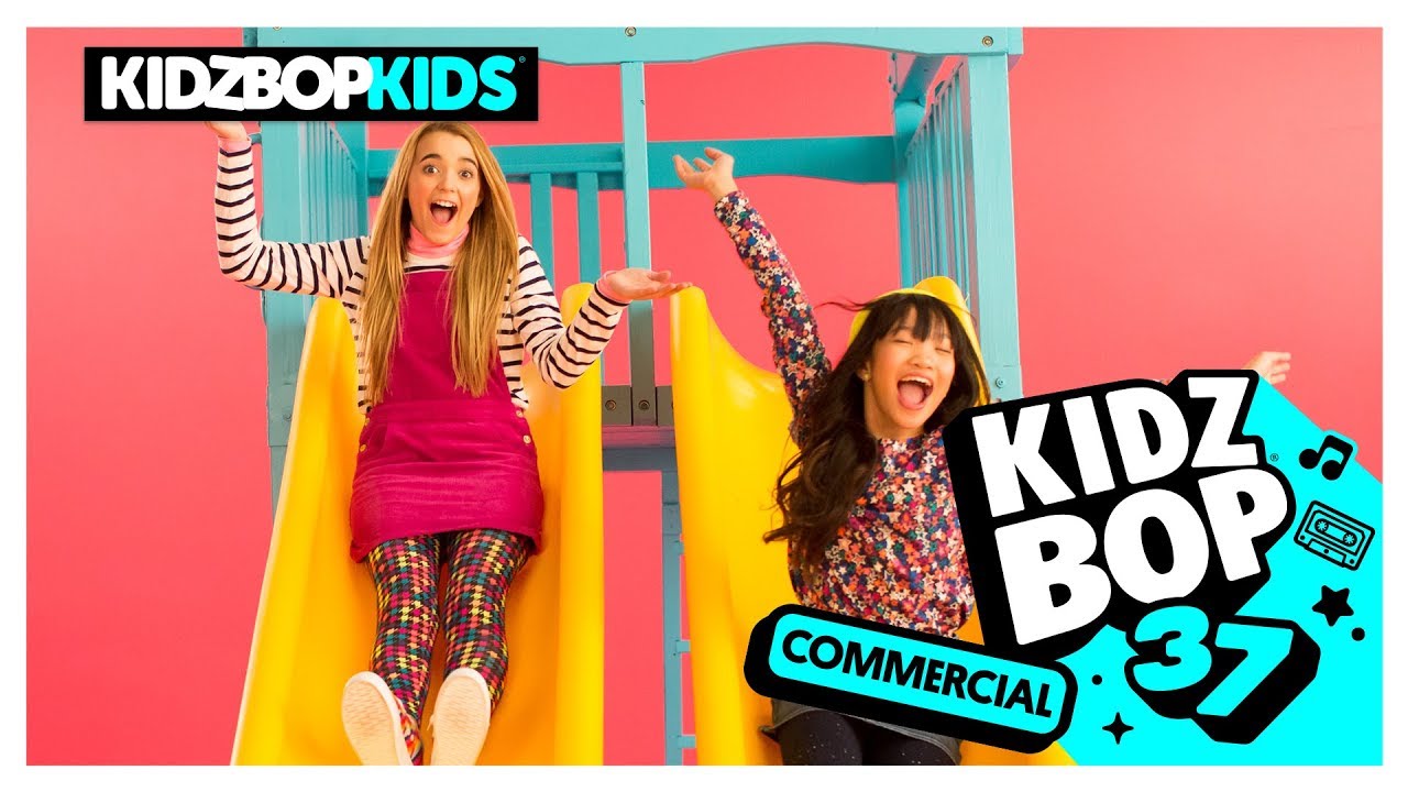 KIDZ BOP 37 Commercial