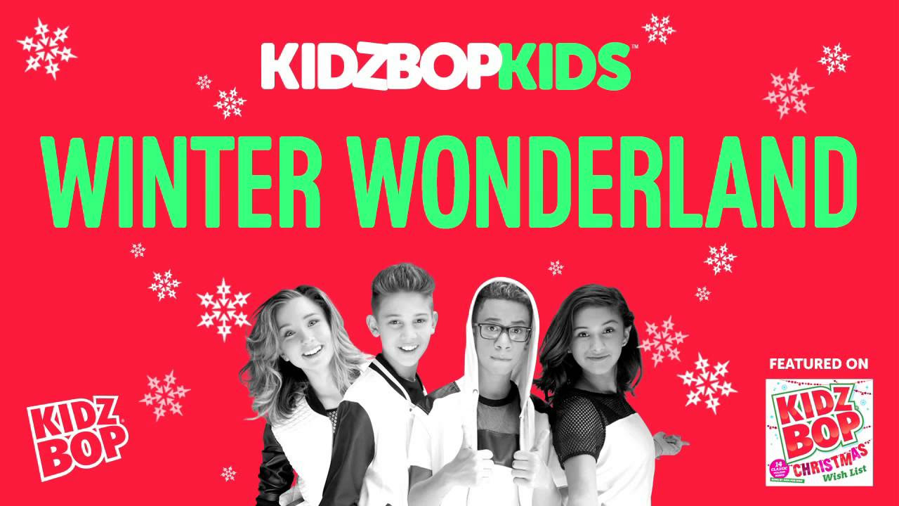 KIDZ BOP Kids - Winter Wonderland (Christmas Wish List)