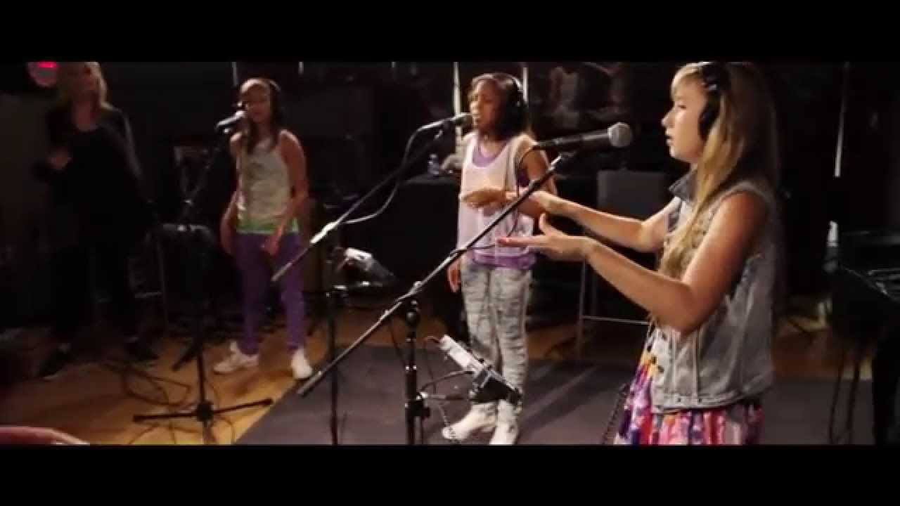 KIDZ BOP Kids - "Say Something" A Cappella (Live at SiriusXM) [KIDZ BOP 27]