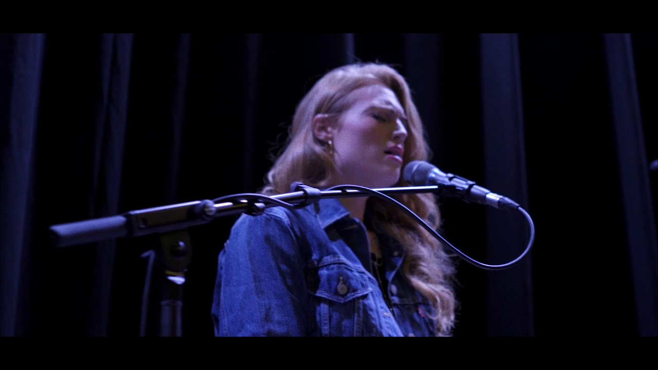 James Blunt - 1973 (Cover) - Freya Ridings (Live)
