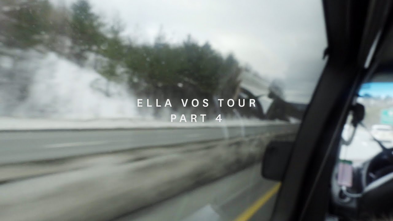 Freya Ridings - Ella Vos Tour (Part 4) | Canada | Tour Diary