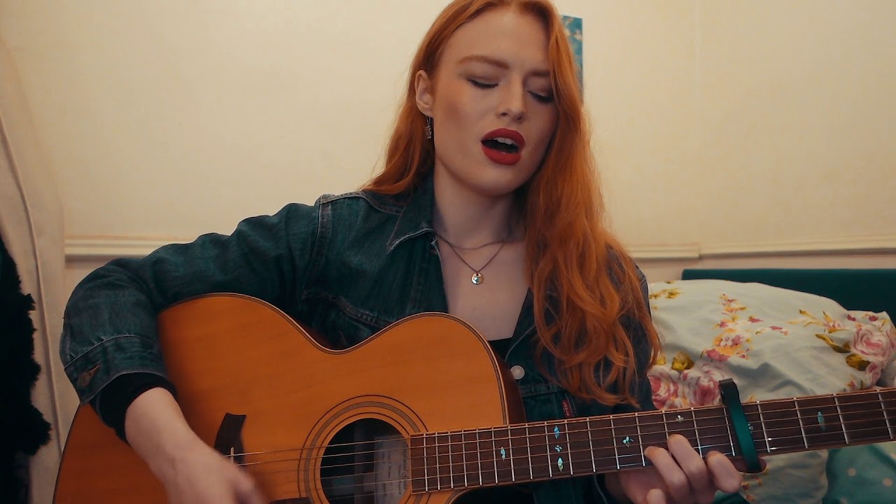 Freya Ridings - Lost Without You (Live From My Bedroom)