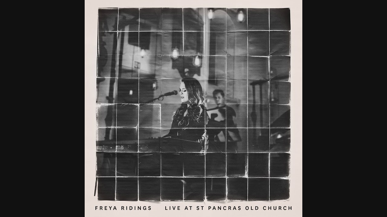 Freya Ridings -  Blackout (Live At St Pancras Old Church)