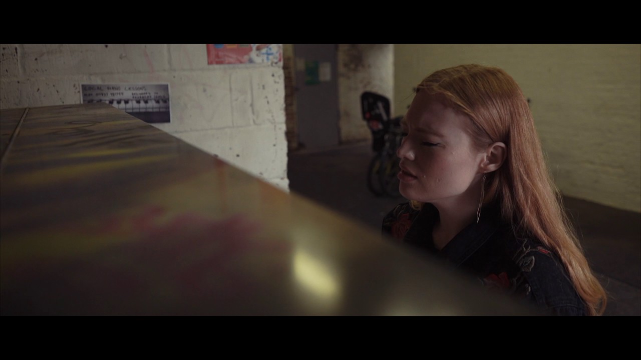 Freya Ridings - You Mean The World To Me (Live at Herne Hill Station)