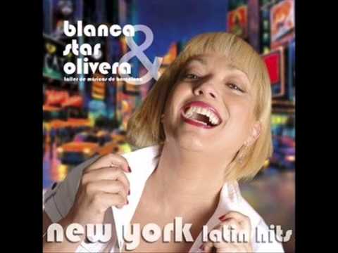 BLANCA STAR OLIVERA - En tus manos ( Audio oficial del album NEW YORK LATIN HITS 2006 )